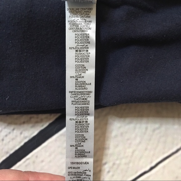 Sergent Major baby boy shirt & jeans set 6m (68cm) - Picture 14 of 16